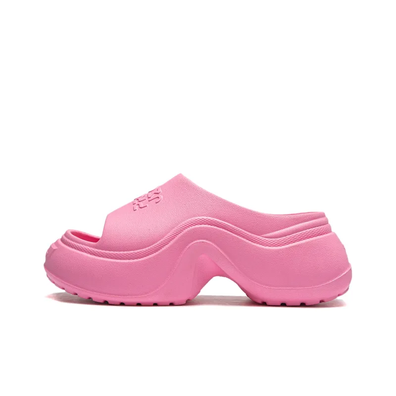 LiNing Project* Slide Slippers Women's Pink-0