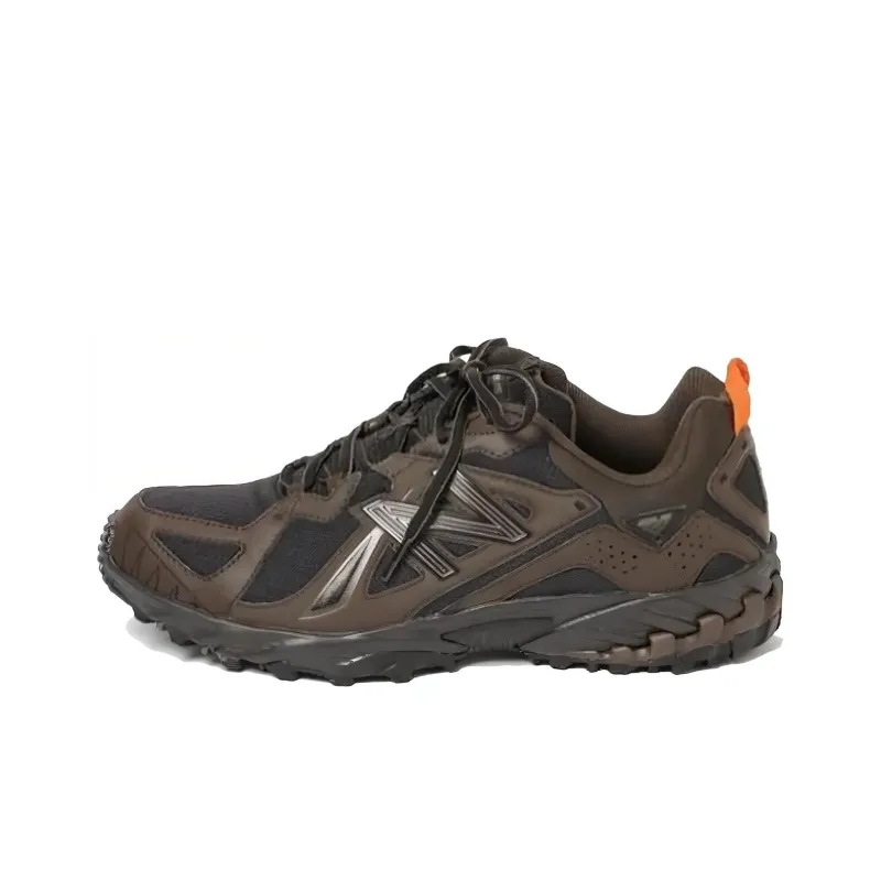 New Balance 610 V1 Brown Black-0