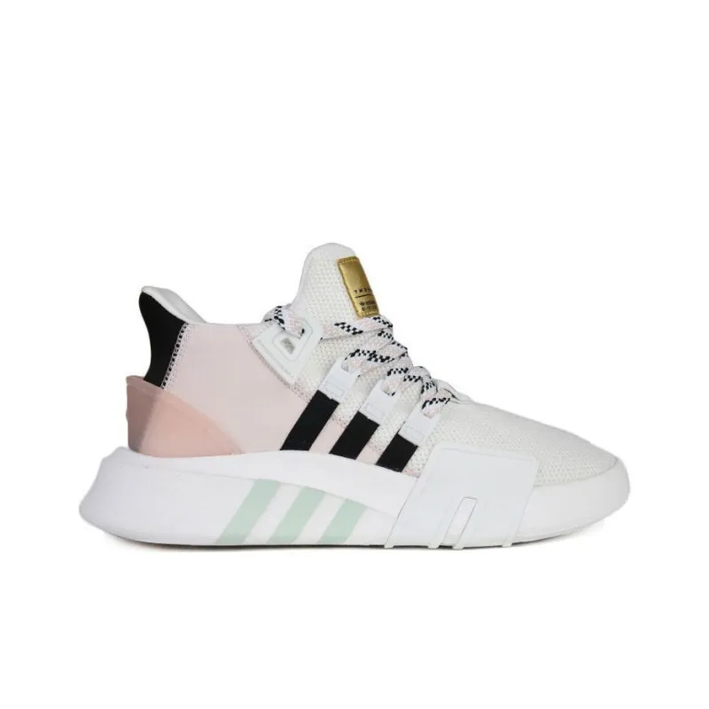Adidas Originals Eqt Bask Adv 'White/Pink/Black' Women's-1