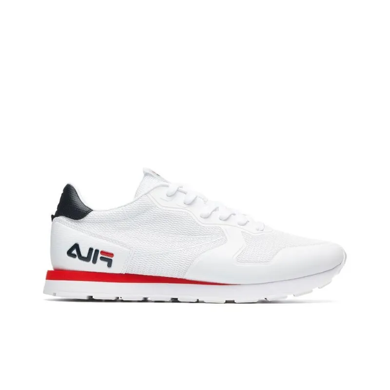 FILA Fht Series 83' Runner White-1