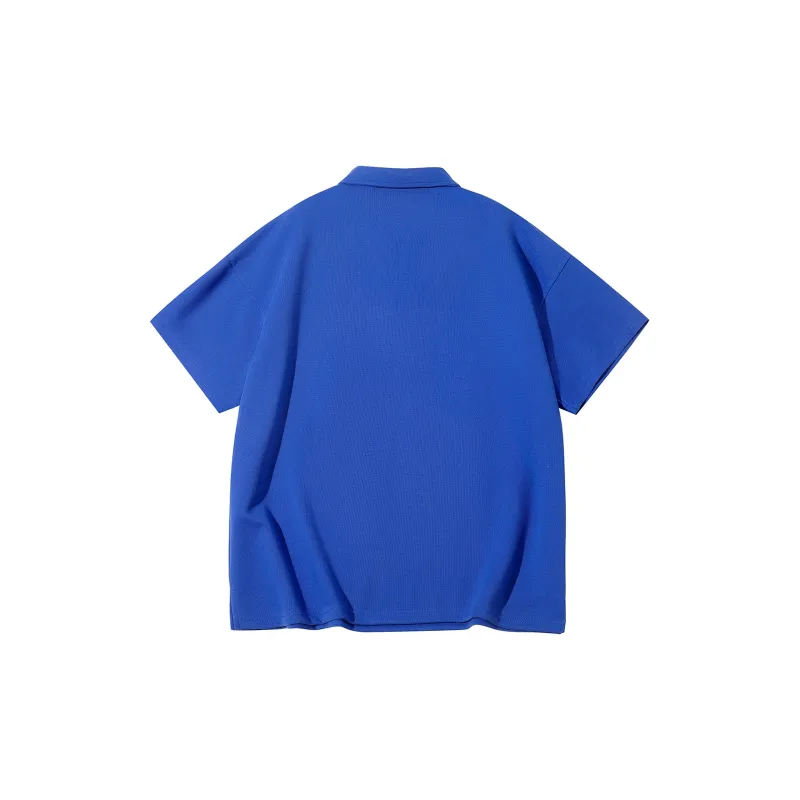 H2P Polo Shirts Unisex-3