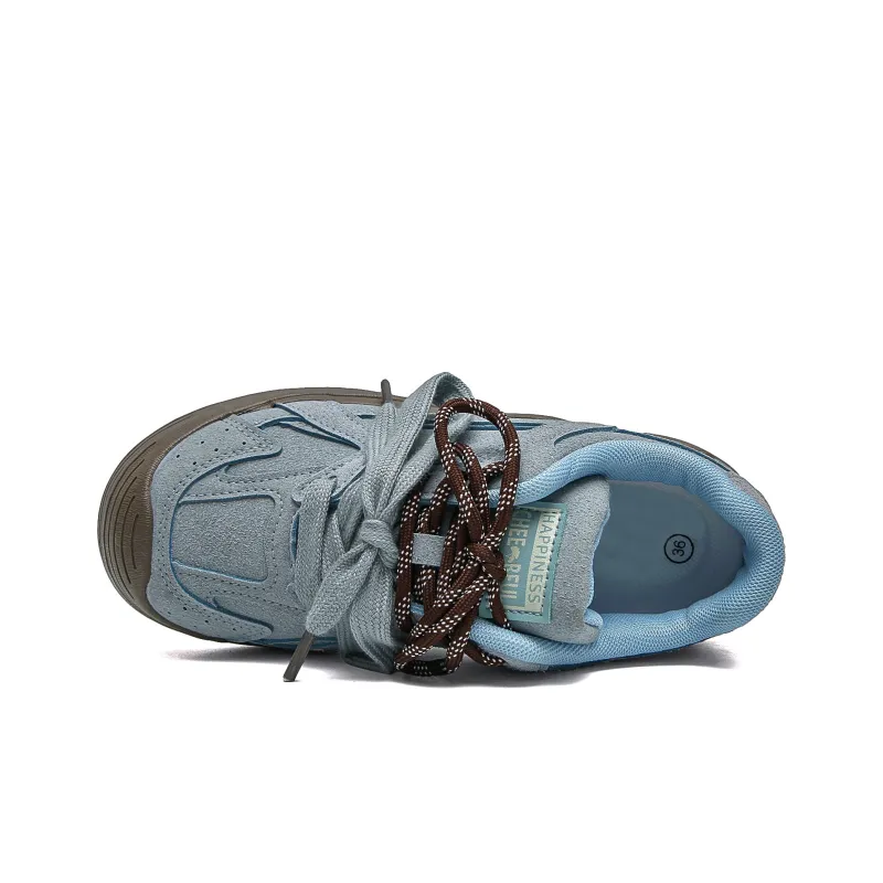 TUOPIN Low-Top Skateboard Shoes Women's-7