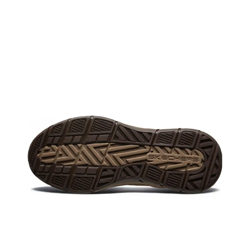 Skechers Expected Men's Casual Shoes Men's Brown-4