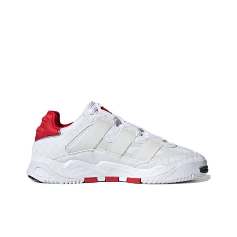 Adidas Originals Niteball 'White Red'-1