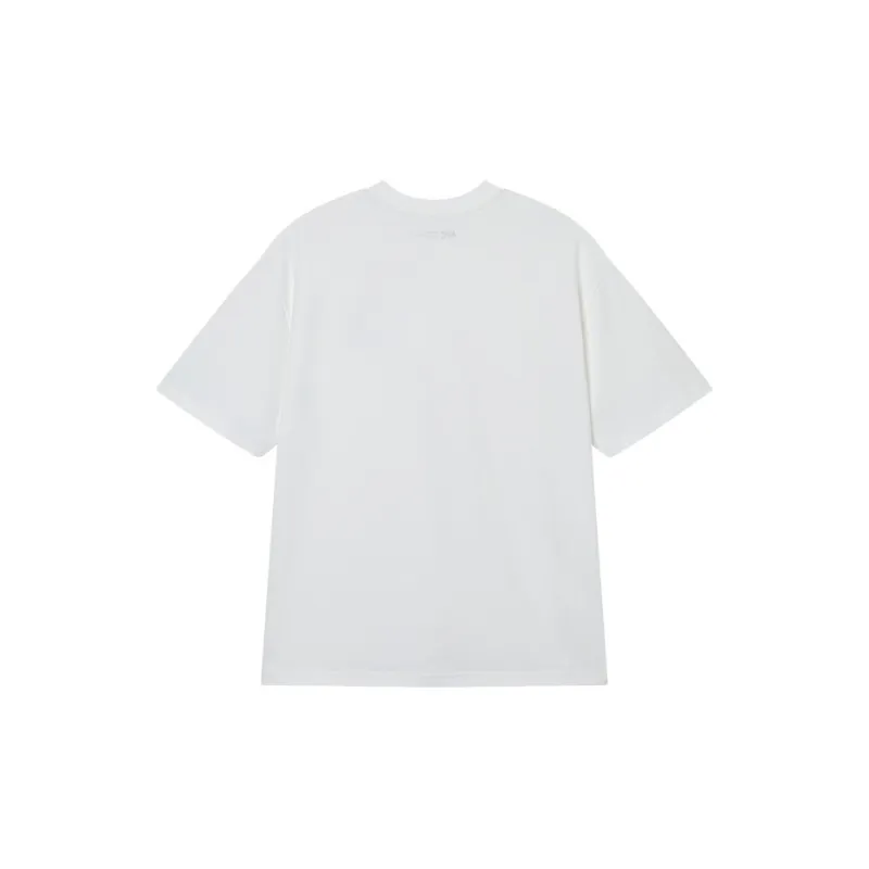 NPC Drop Shoulder Sleeve Short Sleeved T Shirts For Men Trendy Quick Dry Loose Fit Drop Shoulder Unisex-1