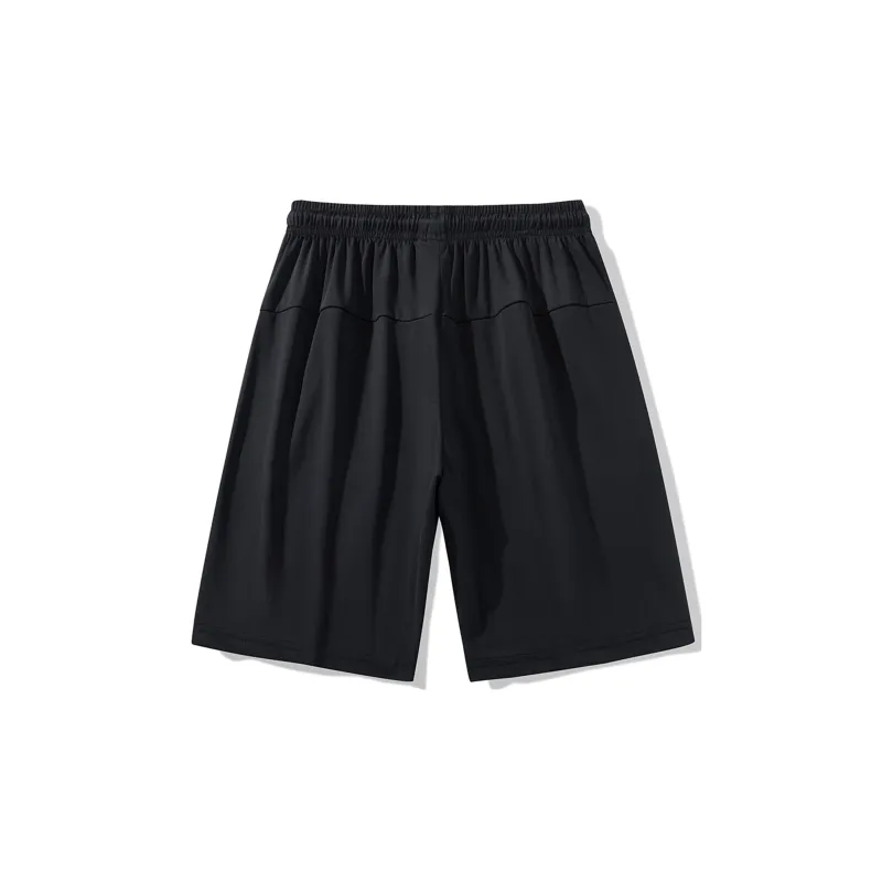 Nt Casual Shorts Women's Black-1