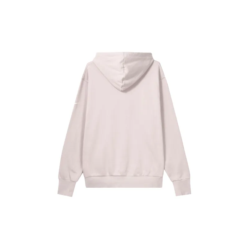 Nike Sabrina Sweatshirt Women's Gray Purple-1
