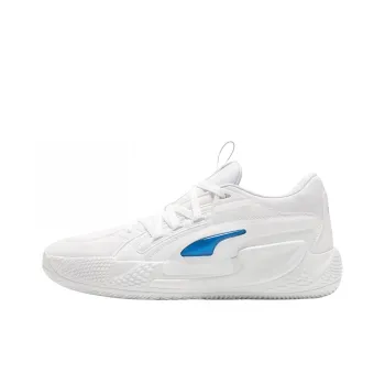 Puma Court Rider Chaos 'Jewel   White Royal'