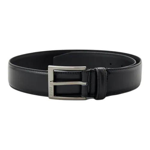 HUGO BOSS Leather Belts Men