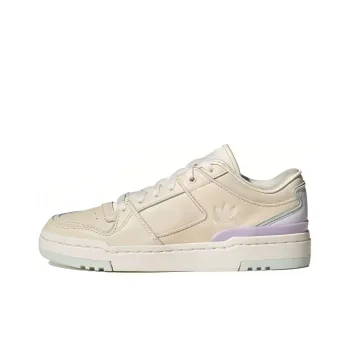 Adidas Originals Forum Luxe Low 'Beige Purple' Women's