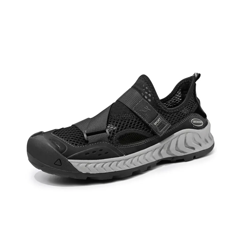 Kangaroo Head River Trekking Shoes Unisex-9