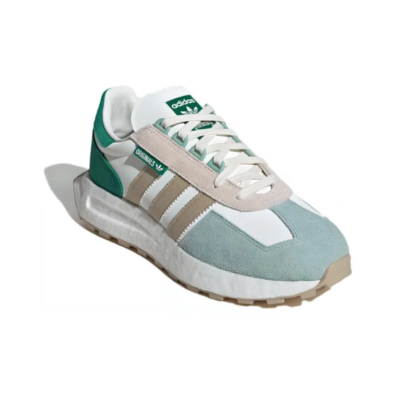 adidas originals Retropy E5 Beige Green-2