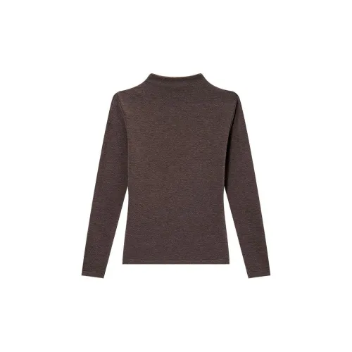 DKNY Knitwear Women's Dark Coffee