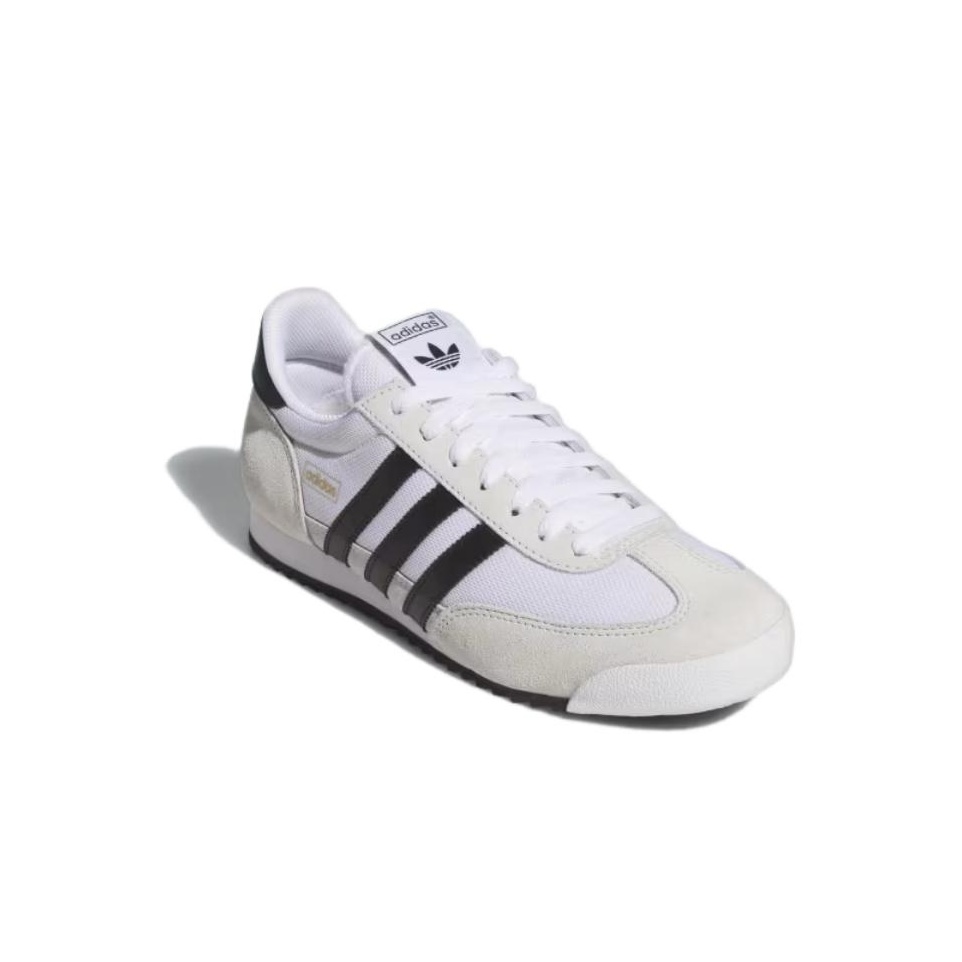 R71 Adidas Originals 'Black White Gold' - POIZON