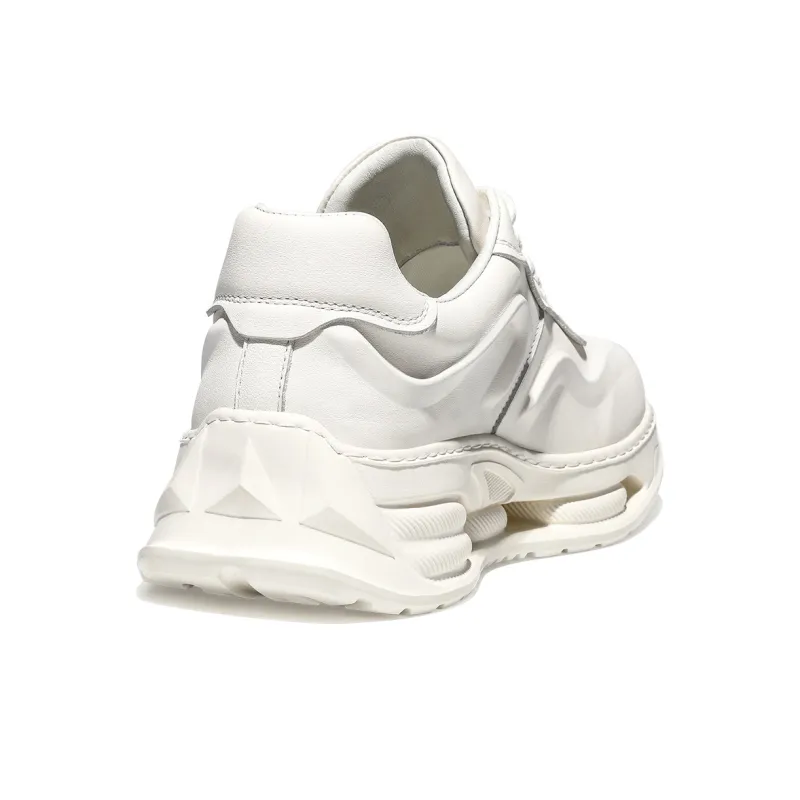 MILLIE'S Abrasion-Resistant Low-Top Chunky Sneakers Men's-9