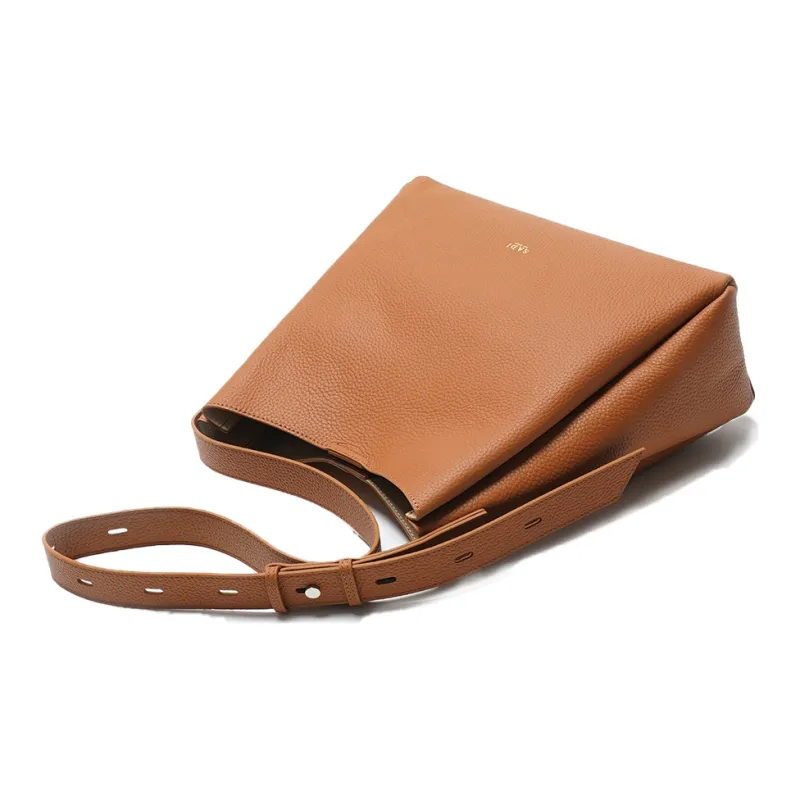 SADI Shoulder Bags Sandalwood Brown-3
