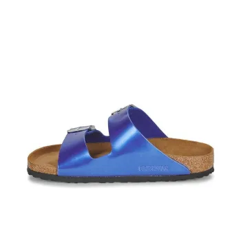 Birkenstock Slide Slippers Women's Blue