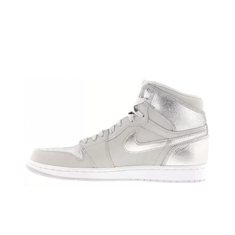 Jordan 1 Retro Silver Anniversary-0