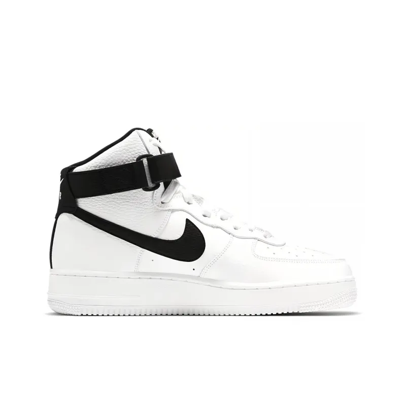 Nike Air Force 1 High '07 White Black-1