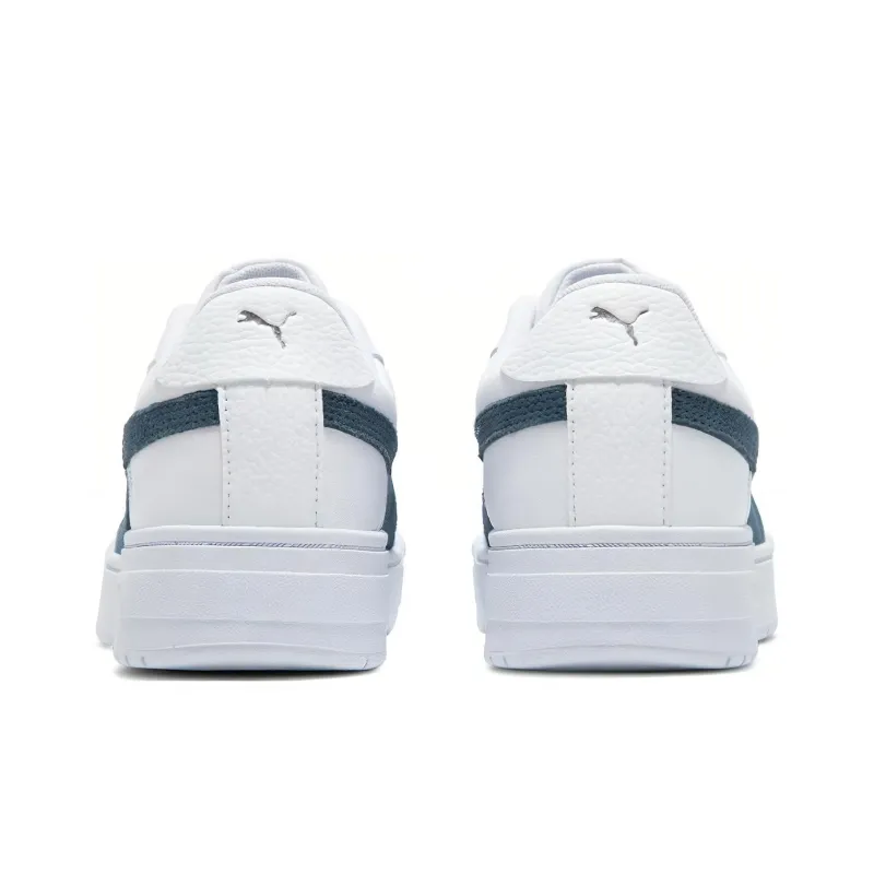 PUMA Ca Pro Suede 'White Navy'-4