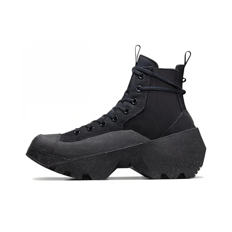 Converse Chuck Taylor All Star 70 Geo Forma Ls Hi Black-0
