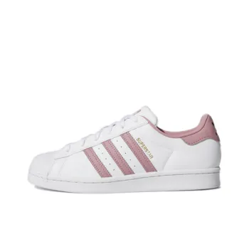 Adidas Originals Superstar 'White Magic Mauve' Women's