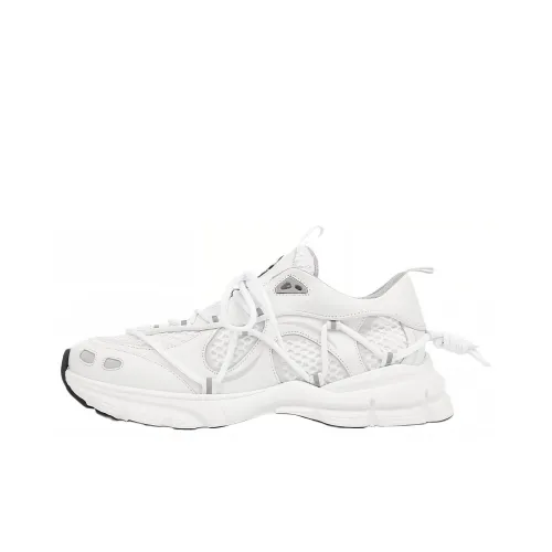 Axel Arigato Marathon Casual Shoes Men Low-Top White