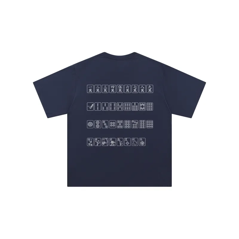 TIMD T Shirts Unisex-5