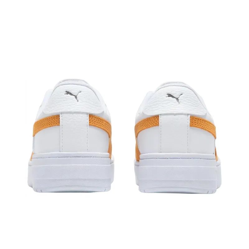 PUMA Ca Pro Suede 'White Orange'-4