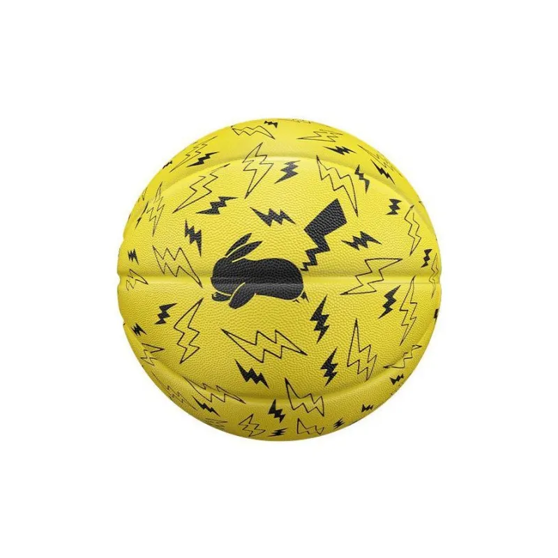 VEIDOORN Rubber Basketball Size 7 Training Unisex-4