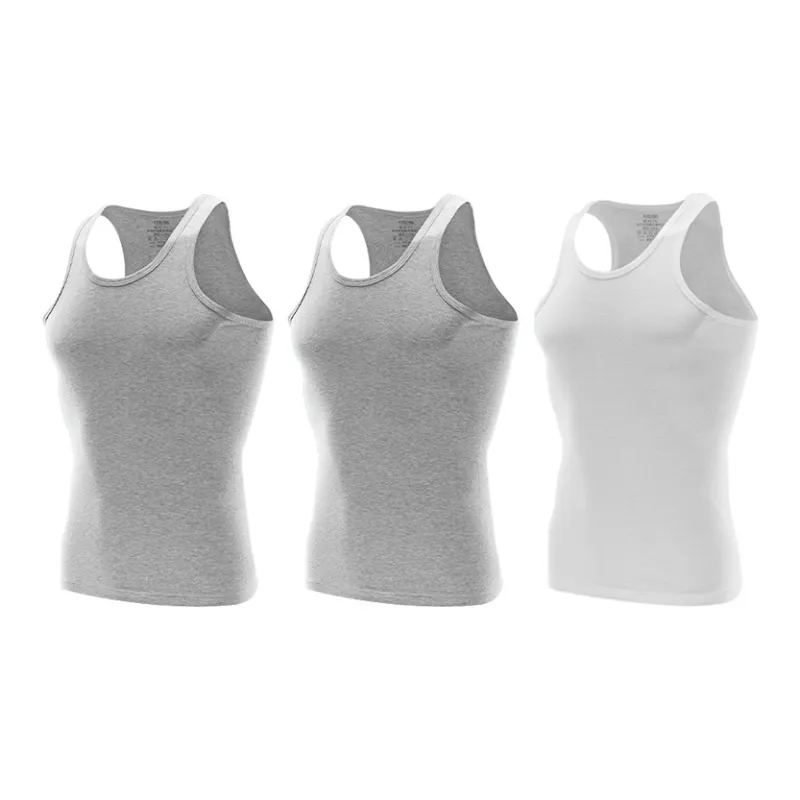 MADALLO Men Tank Tops-8