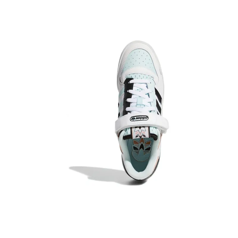 Adidas Originals Forum Low 'White Halo Mint'-5