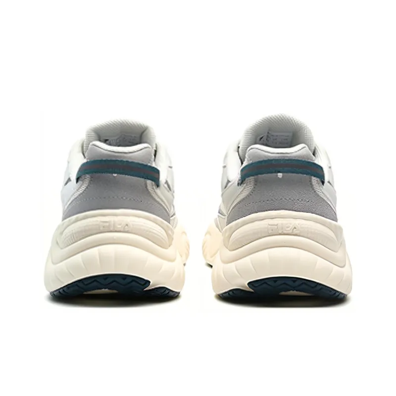 FILA FUSION Conch 2 Shoes 'White Grey'-4