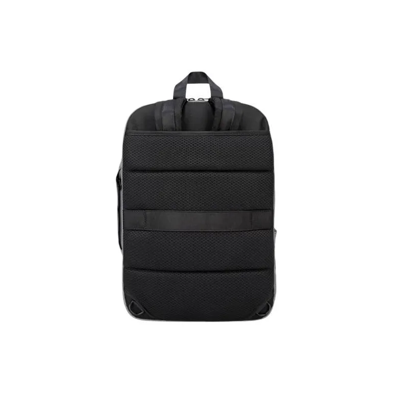 TARGUS Nylon Fabric Backpack Medium Size Unisex Gray-5