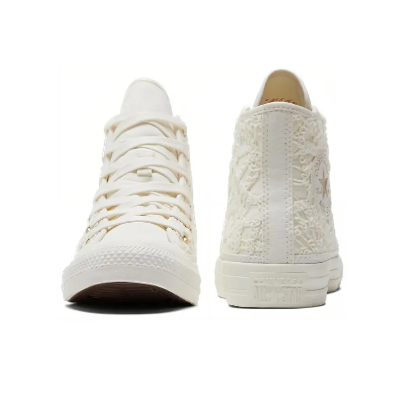 Chuck Taylor All Star Converse High 'Daisy Cord'-4