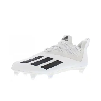 Adidas AdiZero Rose 2 AG Rubber Short Studs Cushioning Anti-Slip And Wear-Resistant Soccer Shoes Men's White