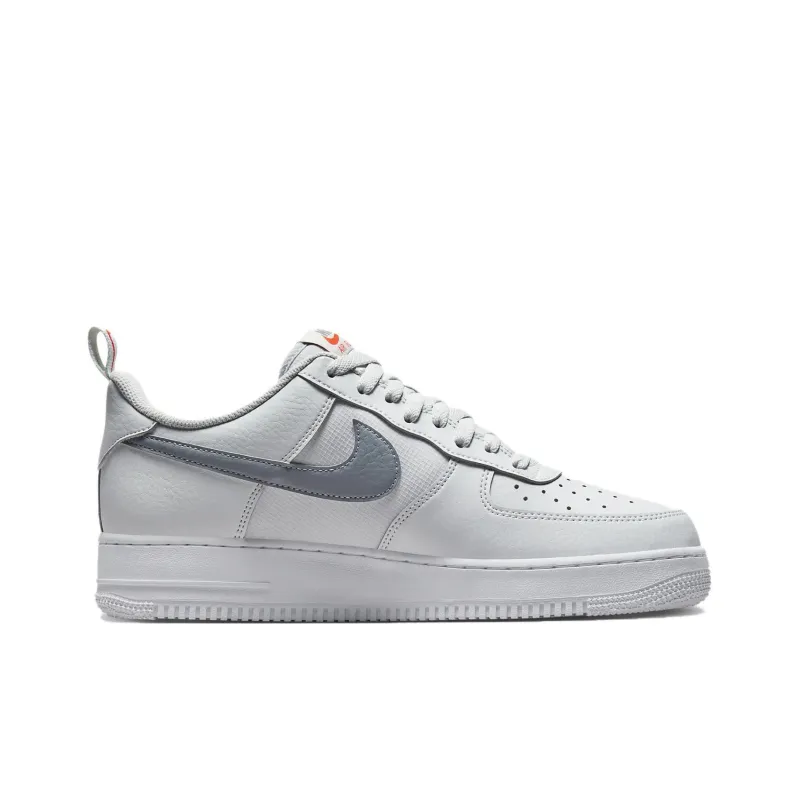 Nike Air Force 1 Low '07 Photon Dust Safety Orange-1