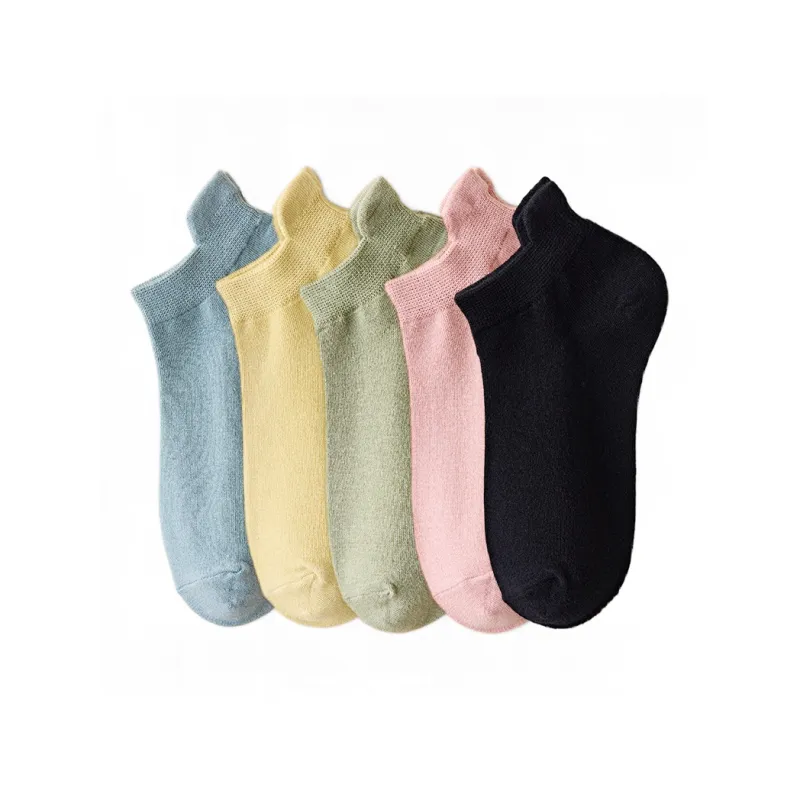 BEAR UNION Ankle Socks Women's Combo Set-18