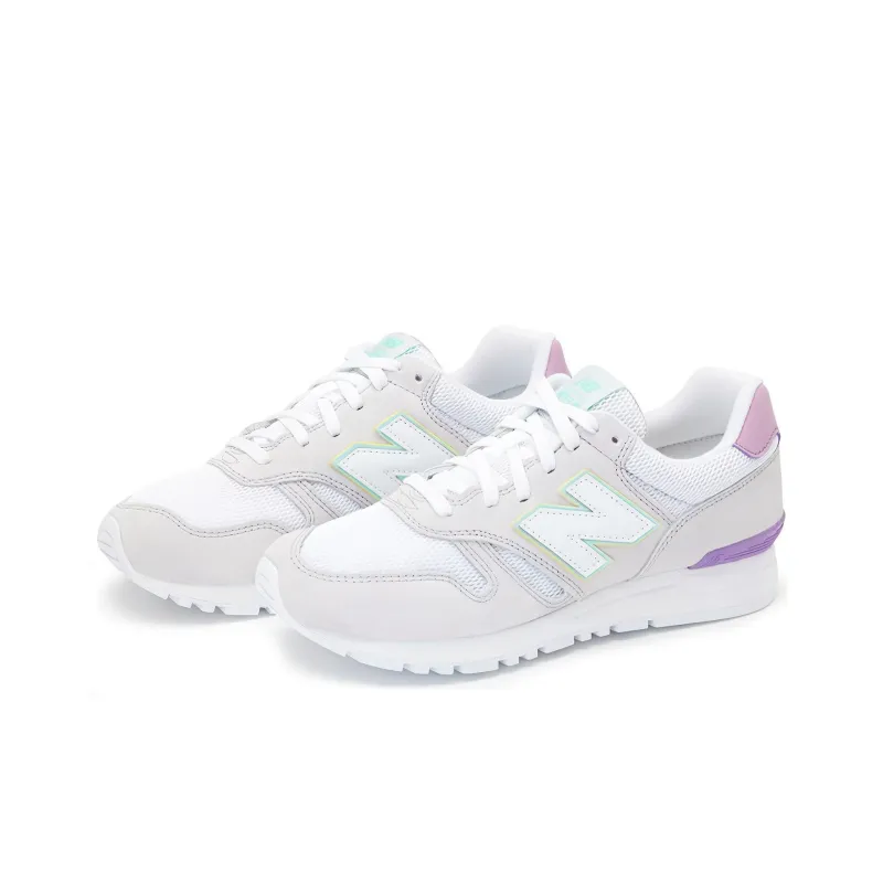 New Balance 565 Series Gray White 'Grey White'-1