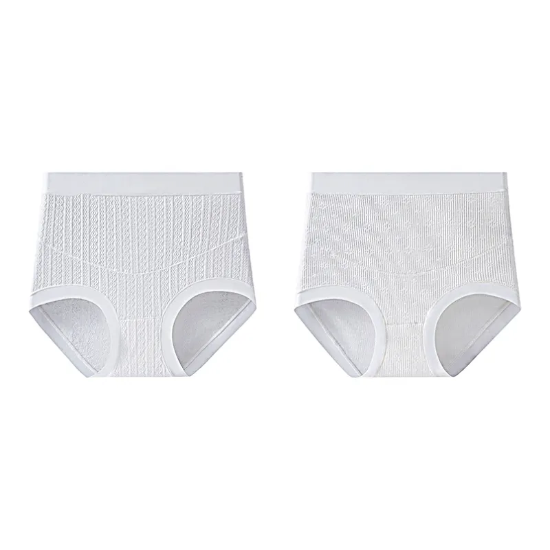 KJ Underpants Women's Combo Set Light Gray-6