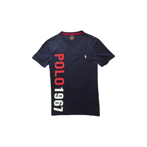 Polo Ralph Lauren T-Shirts Men Blue