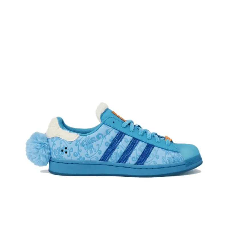 Adidas Originals Superstar X Melting Sadness Chinese New Year 2023 'Sky Blue'-1