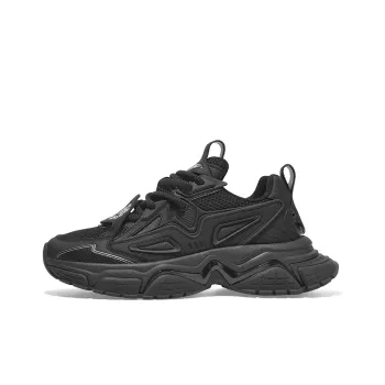 SK.TRIP Bow And Arrow 1 Cushioned Height Increase Wear-Resistant Lightweight Low-Top Chunky Sneakers Unisex