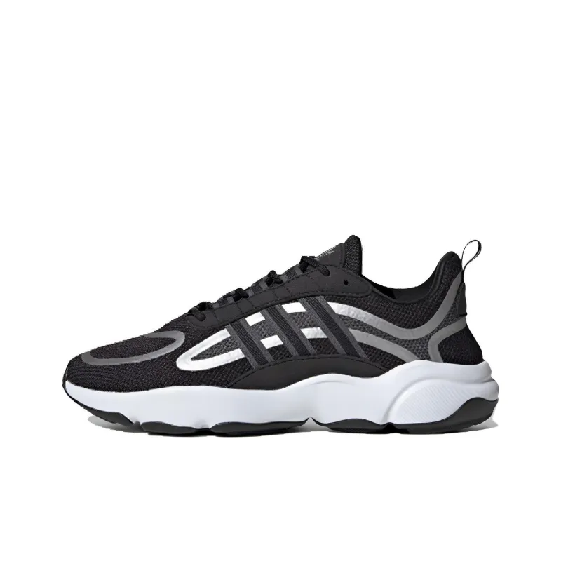 Adidas Haiwee Core Black Grey White-0