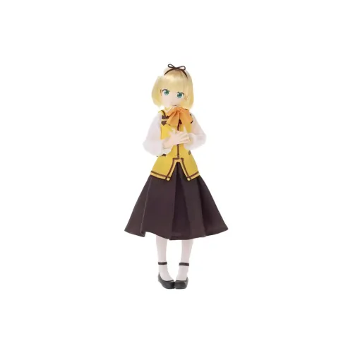 AZONE INTERNATIONAL 1/6 Scale Sharo Syaro Kirima Is The Order A Rabbit? Ball Jointed Dolls 23cm