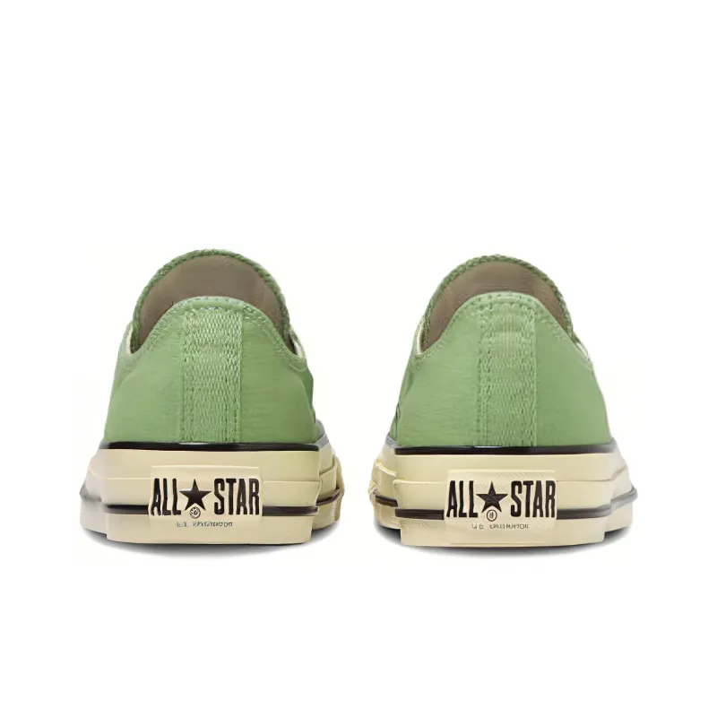 Converse ALL STAR US AGEDCOLORS OX Abrasion Resistant Breathable Low Top Canvas Shoes Unisex Green-4