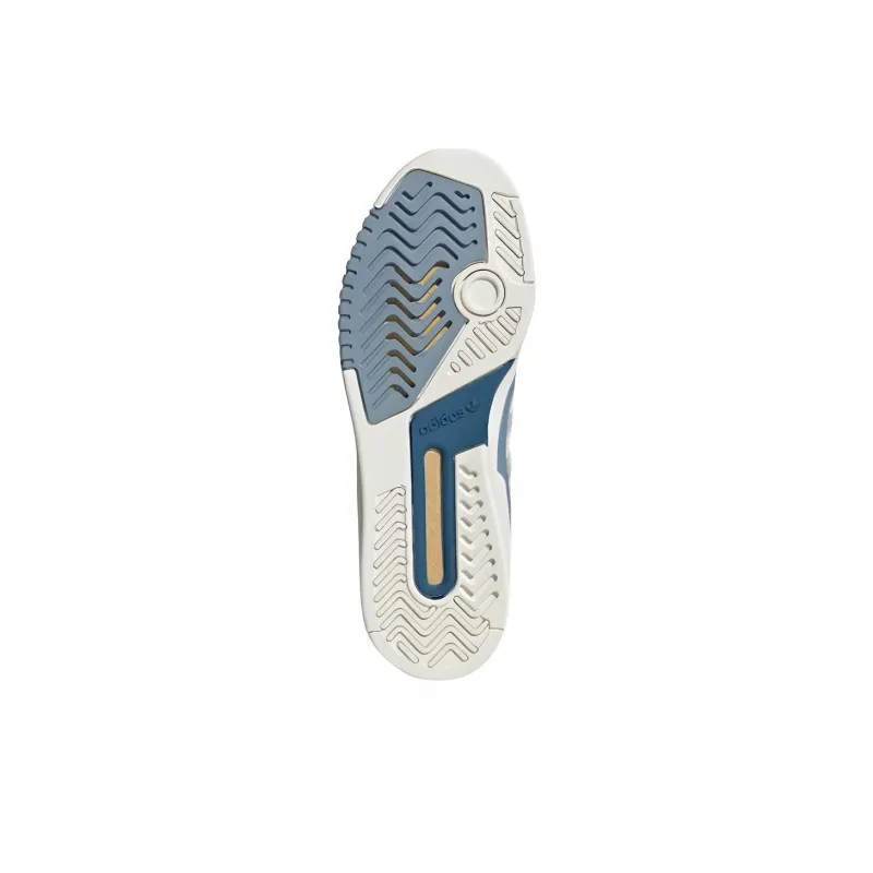 Adidas Originals Drop Step Low 2.0 'White Teal'-4