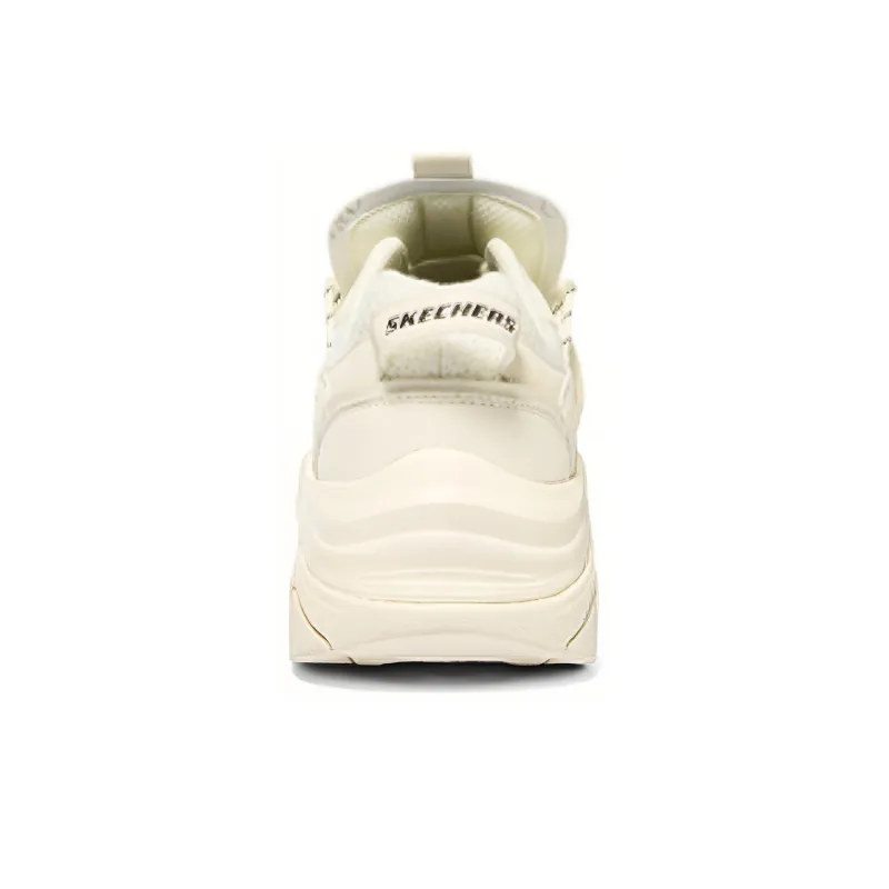 Skechers D'lites Stamina V3 'Cream White'-3