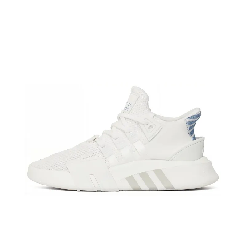 Adidas Eqt Basketball Adv Running White Ash Blue Women's-0