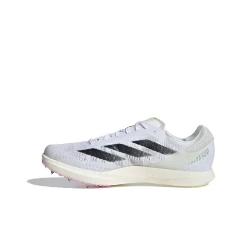 Adidas Adizero Avanti Running Shoes Unisex Low-Top Black/White